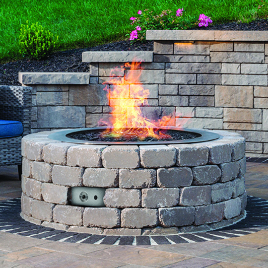 Fire Gear Block Burner Systems