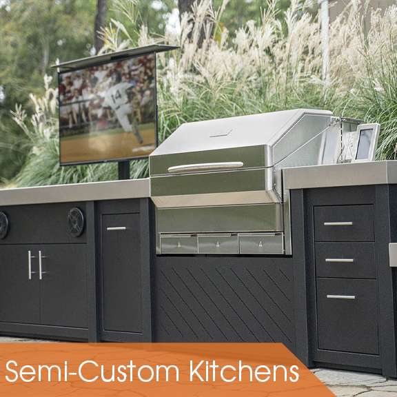 Semi Custom Kitchens